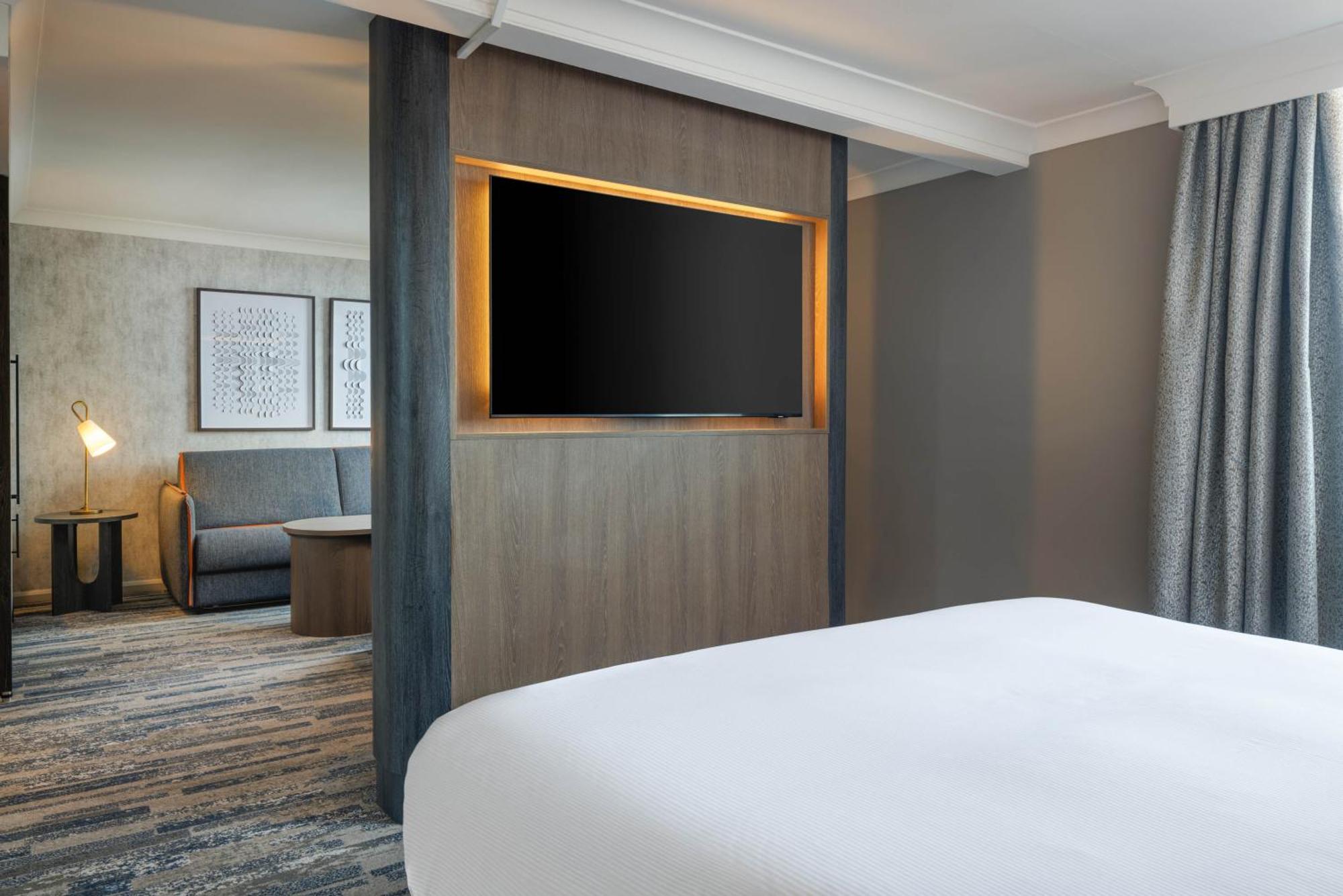 Hilton Leeds 4*